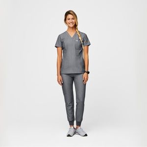 Figs Graphite Scrub Set